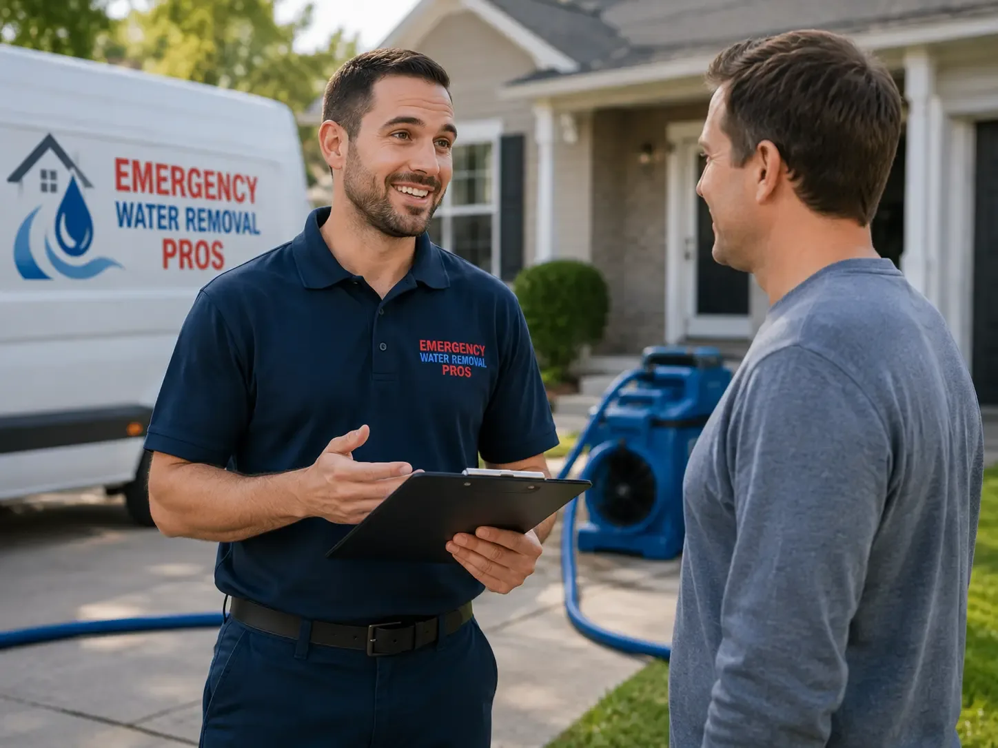 Emergency Water Removal Church View, VA FAQs
